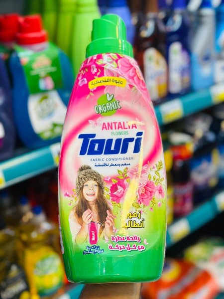 معطر ومنعم للاقمشة توري كبير